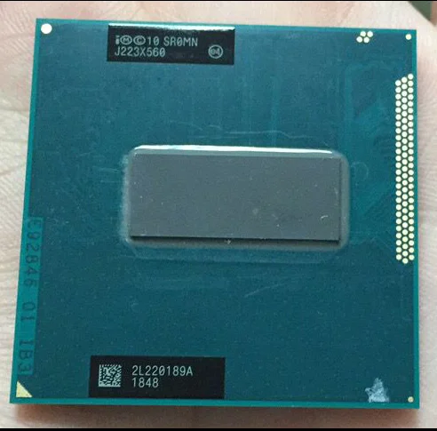 Ʈ CPU I7-3610QM,   ,  ھ 8  CPU, 2.3-3.3G, 6M SR0MN